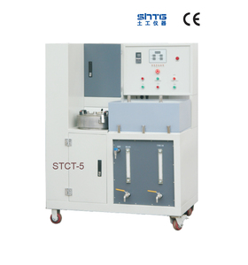 Aparato de extracción de betún completamente automático de utilizado para determinar la cantidad cuantitativa de betún en bituminoso - Product Image 3