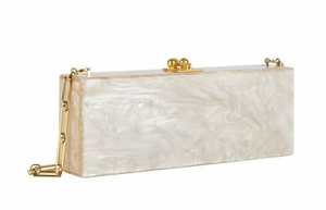 Fashionwear résine pochette dames résine époxy pochette pour mariée résine époxy sac fabriqué à la main sac de soirée pochette de mariage - Product Image 4