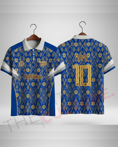 ชุดบาสเก็ตบอลแบบซับลิเมชั่น โพลีเอสเตอร์ 100% สำหรับผู้ชาย ชุดกีฬาทีม สำหรับการแข่งขัน การฝึกซ้อม และการฝึกซ้อมทั่วไป - Product Image 6