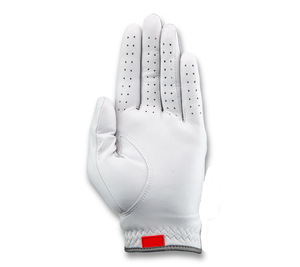 Vente chaude Gants de golf pour hommes Vêtements de sport en peau de mouton respirants de haute qualité Logo personnalisé en cuir véritable Couleurs personnalisées pour adultes - Product Image 2