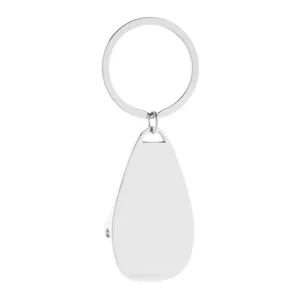 Portachiavi in Metallo Personalizzato Kapka con Apribottiglie, Gadget Personalizzabili - Product Image 6