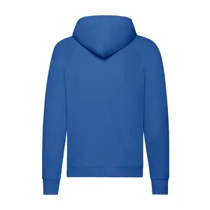 Sweat-shirt à capuche léger personnalisé pour articles promotionnels - Product Image 2
