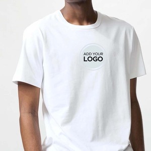 T-shirt Homme Col Rond Uni Délavé à l'Acide pour Usage Quotidien – Nouvelle Collection Été – T-shirt Homme Manches Courtes de Bonne Qualité - Product Image 2