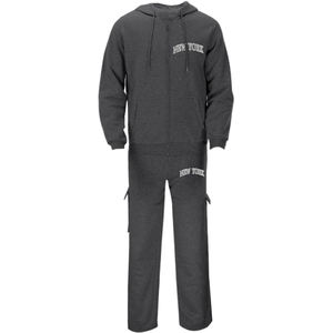 ชุดวอร์มน้ำหนักปานกลางชุดวอร์ม2025มีฮู้ดสำหรับใส่วิ่งออกกำลังกายในยิมฟิตเนสเสื้อผ้าแบรนด์แฟชั่น - Product Image 1