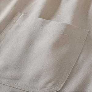 กางเกงขายส่งผู้ชาย ผ้าแคนวาสคุณภาพสูง น้ำหนักเบา สไตล์สตรีท ใส่สบายและมีสไตล์ - Product Image 4