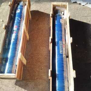 ค้อนเจาะระดับพรีเมี่ยม DTH ขนาด150-300มม. เครื่องมือสร้างหินแข็งปานกลางสำหรับขุดบ่อน้ำเครื่องมือสร้างผลกระทบโดยตรง - Product Image 5