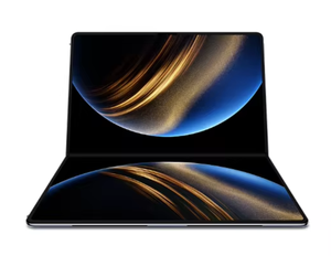 HUA WEI MateBook Fold DESIGN ULTIME 18/13 pouces Pliable Kirin X90 avec HarmonyOS 5 Ultra-fin - Product Image 1