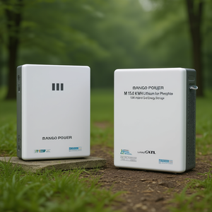 Batería de Litio Ferrofosfato Mango Power M 15.0 KWh 200Ah 10KWh para Almacenamiento de Energía Híbrido en Red - Product Image 3