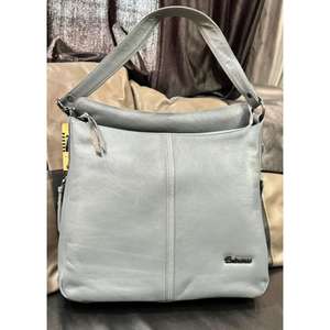 Bolso de mano de cuero de vaca de lujo Premium para mujer, cremallera, dos, superventas, personalizado, OEM, ODM, escaparate decorativo, bolso para mujer - Product Image 6