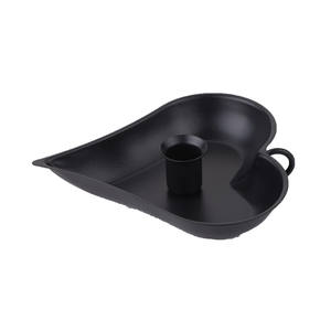 Excellent Quality Unique Wood T-light Candle Jar Handmade Party Shelf Mantel Indoor <b>Valentine</b> Heart <b>Decor</b> Table Top Ambience - Product Image 4