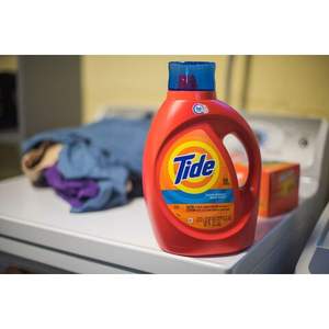 น้ำยาซักผ้าแบบพกพาสูตรธรรมชาติ กลิ่นหอมธรรมชาติ ปริมาณส่วนประกอบมากกว่า 80% - Product Image 5