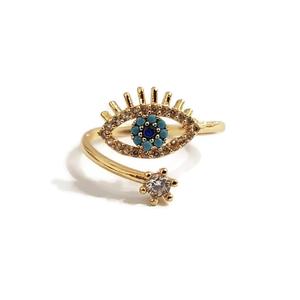 Authentic BRASS Fashion <b>Ring</b> - Product Image 1