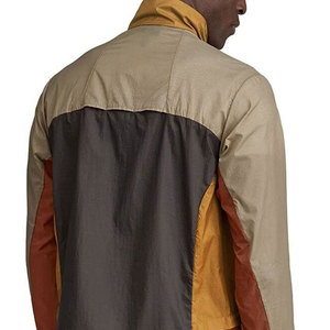 Venta directa de fábrica Chaqueta de lluvia para hombre Etiqueta privada Ropa informal ligera Chaqueta de lluvia de invierno para hombres - Product Image 4