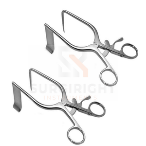 Williams Discectomía Retractor Set Discectomía Retractor Por Surgiright Instruments - Product Image 4