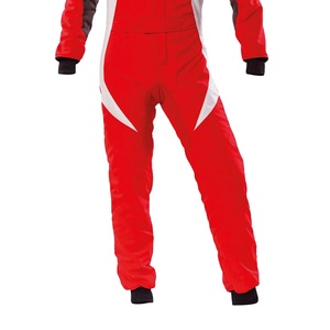 Gants de karting d'hiver ignifuges en coton/polyester/spandex, longueur poignet, compatibles écran tactile, multifonctionnels pour activités de plein air - Product Image 2