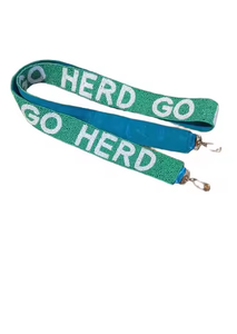 Correa de cuentas de Mardi Gras hecha a mano con bordado personalizado por MD HANDICRAFTS Gift Set - Product Image 4