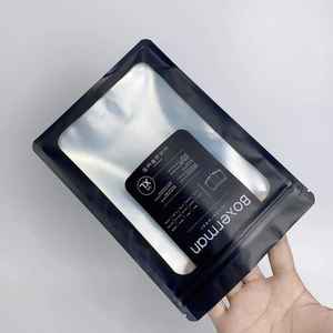 Solution de pochette plate flexible avec fenêtre pour les collations et les aliments secs, emballage de marque privée axé sur la vente au détail prête à l'emploi pour les consommateurs au Vietnam - Product Image 2