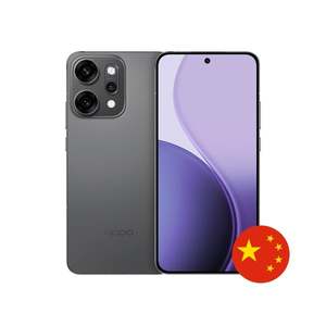 สมาร์ทโฟน Oppo Reno 14 Pro รุ่น 16GB/1024GB รองรับซิมคู่ เวอร์ชันสากล พร้อมระบบชาร์จไร้สายและคีย์บอร์ด QWERTY รองรับ LTE - Product Image 1