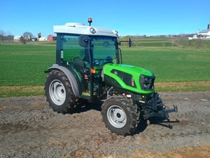 รถไถเดินตาม Deutz-Fahr 3060 ปี 2024 มือสอง 40 แรงม้า รถไถนาขับเคลื่อน 4 ล้อ - Product Image 6