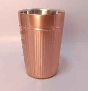 Cubo de hielo de acero inoxidable Cubo de metal para almacenamiento con tamaño personalizado, forma y material - Product Image 6