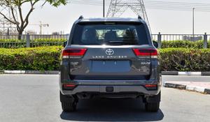 SUV d'occasion 2023-2024, automatique, transmission intégrale, sièges en cuir, moteur 4.1-6L, régulateur de vitesse adaptatif, conduite à gauche, taille des pneus R18, toit ouvrant panoramique - Product Image 4