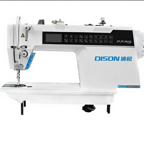 Máquina de Coser de Puntada Fija DS-RS-4 de la MEJOR CALIDAD, Computarizada, Inteligente y de Fácil Operación para Uso Doméstico e Industrial - Product Image 1