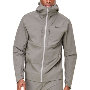 Chaqueta Deportiva Impermeable Personalizable de Alta Calidad para Hombre, de Secado Rápido, Transpirable, con Capucha, para Invierno y Montaña - Product Image 1