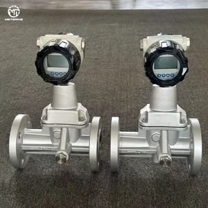 Kimya Endüstrisi Proses Gazı Ölçümü için Precession Vortex Akış Ölçer Düşük Basınçlı Gaz Uygulamaları PN1.6MPa - Product Image 6