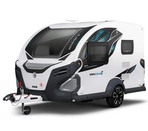 Caravane aux normes australiennes, remorque de camping RV à vendre, prix bas sur des remorques RV de haute qualité - Product Image 1