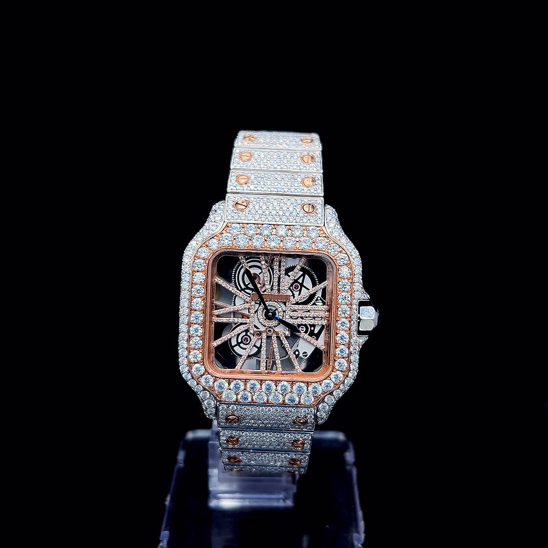 ขาวและชมพู