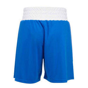 Uniforme de Boxeo Profesional Personalizado para Competencia, Elástico, Transpirable, Color Personalizado, Material de Poliéster/Algodón, Transferencia de Calor - Product Image 2