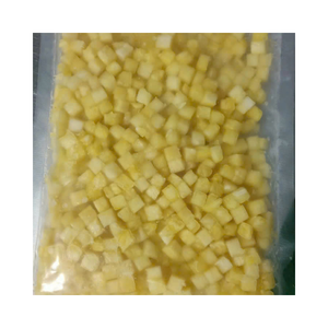 Frozen Pineapple for Smoothies and Beverages from Vietnam Factory Available with Stable Wholesale and Cheap Price Supply - Product Image 1