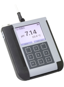 ATEX e IECEx Certificado Liquiline to Go CYM291 Medidor de parámetros de líquidos industriales de mano multiparámetro Soporte OEM personalizado - Product Image 5