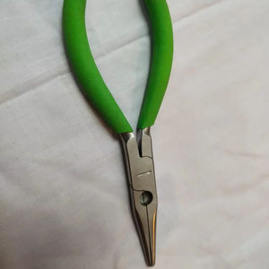 Herramienta de Pesca con Mosca Personalizable de Alta Calidad, Ligera, de Acero Inoxidable con Brillo Suave y Características Impermeables para Niños, Pesca en Lago - Product Image 1