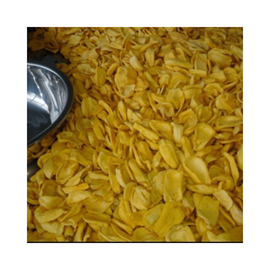 Jackfruits secos crujientes Cantidad a granel Crunchy Natural Dry Jack Fruit Venta al por mayor Jackfruit Snack - Product Image 1