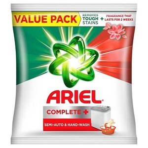 Achetez du détergent à lessive Ariel Matic pour lave-linge à chargement frontal - 4 kg - Product Image 2