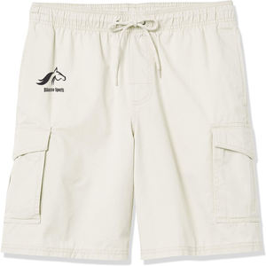 Pantalones cortos de playa de verano personalizados con bolsillo, pantalones cortos de playa ligeros para hombres con 240 GSM con alta y calidad premium - Product Image 5