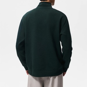 Sudadera personalizable de alta calidad para hombre, sudaderas transpirables con estampado de invierno de lana cómoda de manga larga para hombre - Product Image 3