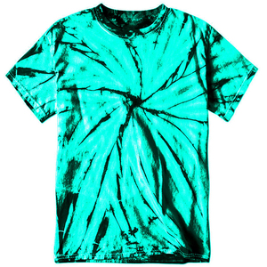 Camisetas Casuales de Hombre 2026, Tie Dye Sólido, Transpirables y Sostenibles, con Logotipo Personalizado, Opciones OEM/ODM, Camiseta Casual Tie Dye - Product Image 2