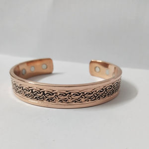 Ayurvedic Jewelry <b>Copper</b> <b>Bracelet</b> for <b>Men</b> and Women <b>Copper</b> <b>Bracelet</b> Handmade Hammered <b>Copper</b> <b>Bracelet</b> Anniversary Gift <b>Bracelet</b> - Product Image 1