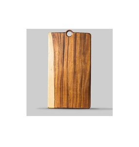 Gran tabla de cortar de madera de calidad superior ideal para todas las cocinas - Product Image 6