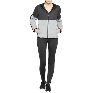 Ensemble de survêtement pour femmes, élégant, deux pièces, coupe décontractée, tissu doux, idéal pour le quotidien et un style de vie actif - Product Image 1