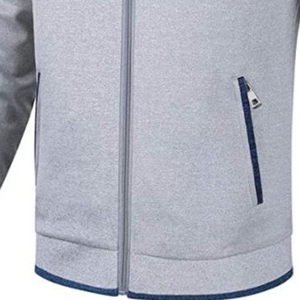 100 sudaderas con capucha de algodón para hombre French Terry 350gsm logotipo personalizado pulóver a granel Sudadera con capucha de gran tamaño al por mayor pedido a granel - Product Image 4