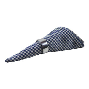 Offre Spéciale : Porte-Serviettes de Luxe en Métal pour Restaurants Occidentaux – Accessoire de Table Élégant - Product Image 5