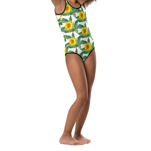 Customized Swimwear Surfing Clothing Diving Suits Shirt Swim Suit Spearfishing Long Sleeve Shorty Wetsuit Womens Top Ronpex - Product Image 3