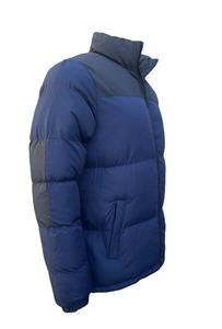Chaquetas de burbujas para hombre a la moda, diseño clásico personalizado, color personalizado para chaquetas de burbujas para hombre - Product Image 2