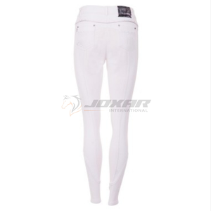 Pantalons d'équitation pour femmes sur mesure, coupe ajustée chic, respirants, légers, pantalons de performance pour femmes, pantalons d'équitation pour femmes - Product Image 5