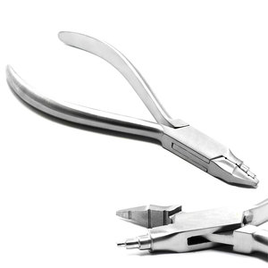 Alicates de Ortodoncia de Alta Calidad con Diseño de Mango Cómodo, Alicates Dentales de Precisión para Ortodoncia - Product Image 1