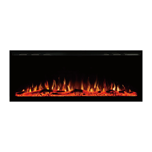 Chimenea eléctrica integrada decorativa, calentadores eléctricos montados <span class=keywords><strong>en</strong></span> <span class=keywords><strong>la</strong></span> <span class=keywords><strong>pared</strong></span>, chimenea <span class=keywords><strong>de</strong></span> doble cara para <span class=keywords><strong>pared</strong></span>, chimenea <span class=keywords><strong>de</strong></span> madera - Product Image 3