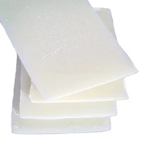 High Quality Cheap Fully Refined Paraffin Wax Solid Paraffin Fully Refined Paraffin Wax For Carved Candles